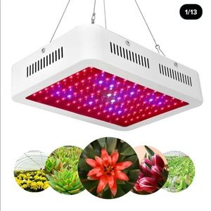 Vander 129 Hydro 600W LED Grow Light